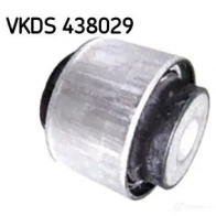 Сайлентблок SKF 1437804997 ER9YD TA VKDS 438029