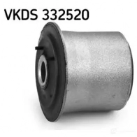 Сайлентблок SKF MUEU2T B Jeep Wrangler (JK) 3 Внедорожник 3.8 199 л.с. 2007 – 2024 VKDS 332520