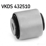 Сайлентблок SKF Jeep Cherokee (KL) 5 Внедорожник 2.2 CRD 150 л.с. 2018 – 2024 VKDS 432510 Q0M5L8 R