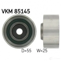 Паразитный ролик ремня ГРМ SKF 595909 D1LZ9 D0 VKM 85145 7316572318904 - Изображение 2