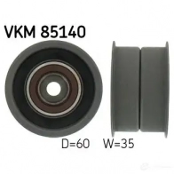 Паразитный ролик ремня ГРМ SKF G 2I39W VKM 85140 Mitsubishi Galant 8 (EA) 1996 – 2003 7316572199107