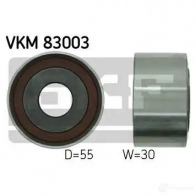 Обводной ролик ремня ГРМ SKF 7316572318911 595888 G DXPMK vkm83003