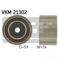 Обводной ролик ремня ГРМ SKF 594852 vkm21302 7316573314905 BF1Z CCM