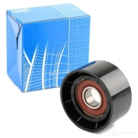 Паразитный ролик приводного ремня SKF 94Y7L5 O 595302 VKM 36038 7316572894309 - Изображение 2