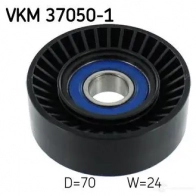 Паразитный ролик приводного ремня SKF 1423244824 7316576789786 VKM 37050-1 7 2CEG
