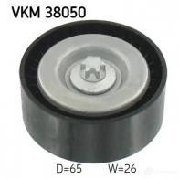 Паразитный ролик приводного ремня SKF 7316575590819 595382 VKM 38050 E BBGF