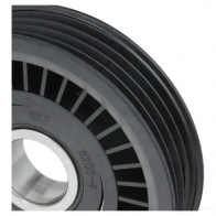 Паразитный ролик приводного ремня SKF VKM 68001 595702 7316574568833 NN 0J0MC - Изображение 3