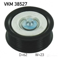 Паразитный ролик приводного ремня SKF Z QDWW VKM 38527 7316576195402 Mercedes CLK