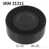 Паразитный ролик приводного ремня SKF 7316576829673 VKM 31311 595028 P NRWG6E