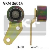 Обводной ролик приводного ремня SKF vkm36014 595286 M LF8Q8 7316571332000