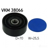 Паразитный ролик приводного ремня SKF 7316575242572 Mercedes CLK (C208) 1 1997 – 2003 3 7STA VKM 38066