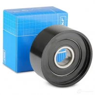 Паразитный ролик приводного ремня SKF 7316575692681 595588 X7T C2 VKM 63011 - Изображение 2