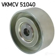 Паразитный ролик приводного ремня SKF VKMCV 51040 L PWCQ 1437179763
