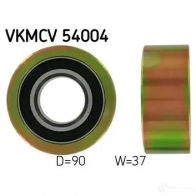 Паразитный ролик приводного ремня SKF SU2 UQ 7316572390047 Nissan March (K13) 4 Хэтчбек 2010 – 2020 1.5 102 л.с. 2013 – наст. время VKMCV 54004