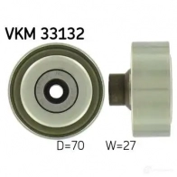 Паразитный ролик приводного ремня SKF 7316574850839 NF5FPH 1 VKM 33132 595158