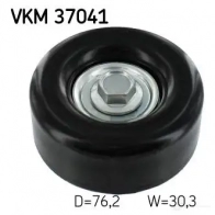 Паразитный ролик приводного ремня SKF DCT M0 595364 VKM 37041 7316576868801