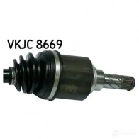 Приводной вал SKF 7 YP3X 593559 vkjc8669 7316575479114 - Изображение 3