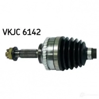 Приводной вал SKF 593162 Y7UZX 1E VKJC 6142 7316573275442 - Изображение 2