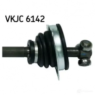 Приводной вал SKF 593162 Y7UZX 1E VKJC 6142 7316573275442 - Изображение 3