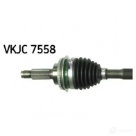 Приводной вал SKF vkjc7558 593311 IJO 5VO 7316573931997 - Изображение 2
