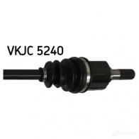 Приводной вал SKF 7316577910844 VKJC 5240 S3OGM5 7 1424229099 - Изображение 3