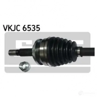 Приводной вал SKF 1437179143 VKJC 6535 1 DC9P