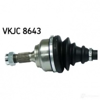 Приводной вал SKF 593533 7316575478964 0 516S vkjc8643 - Изображение 2