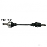 Приводной вал SKF D ECC1 VKJC 3832 7316574632893 592722