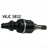 Приводной вал SKF D ECC1 VKJC 3832 7316574632893 592722 - Изображение 3