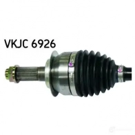 Приводной вал SKF 7316573967286 593237 VKJC 6926 BGOSE 1J - Изображение 2