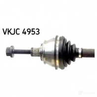 Приводной вал SKF Y 4XIZHX 1437177604 VKJC 4953 - Изображение 2