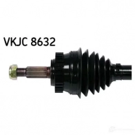 Приводной вал SKF M2DSXQ R 593524 7316575485443 vkjc8632 - Изображение 2