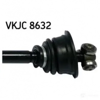 Приводной вал SKF M2DSXQ R 593524 7316575485443 vkjc8632 - Изображение 3