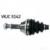 Приводной вал SKF 592929 7316572884324 VKJC 5142 F Y0XL - Изображение 3