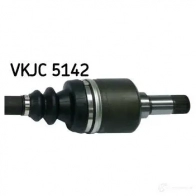 Приводной вал SKF 592929 7316572884324 VKJC 5142 F Y0XL - Изображение 4