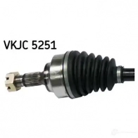 Приводной вал SKF 7316574840083 VKJC 5251 592951 P49H QQ - Изображение 2
