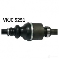 Приводной вал SKF 7316574840083 VKJC 5251 592951 P49H QQ - Изображение 3