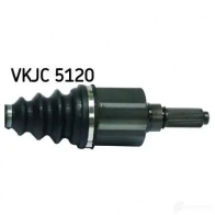 Приводной вал SKF 592918 7316575054533 WHNU 2 VKJC 5120 - Изображение 3