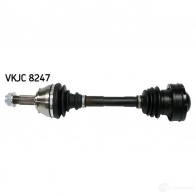 Приводной вал SKF VKJC 8247 593394 7316574557035 RXCJ FL - Изображение 2