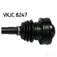 Приводной вал SKF VKJC 8247 593394 7316574557035 RXCJ FL - Изображение 4