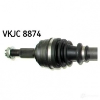 Приводной вал SKF VKJC 8874 1437177839 MUYK G - Изображение 2