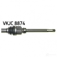 Приводной вал SKF VKJC 8874 1437177839 MUYK G - Изображение 3
