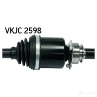 Приводной вал SKF 592590 7316575128883 VKJC 2598 GB 3DB - Изображение 3