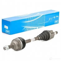 Приводной вал SKF W2BSS 0 593465 7316575219390 VKJC 8523 - Изображение 2