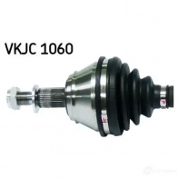 Приводной вал SKF VKJC 1060 LE2 N8JX 7316576888700 592338 - Изображение 3