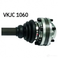 Приводной вал SKF VKJC 1060 LE2 N8JX 7316576888700 592338 - Изображение 4