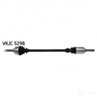 Приводной вал SKF VKJC 5298 7316575055707 592966 S89B HO - Изображение 2