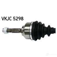Приводной вал SKF VKJC 5298 7316575055707 592966 S89B HO - Изображение 3