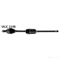 Приводной вал SKF V0RK TJ 592369 VKJC 1198 7316575130220 - Изображение 7