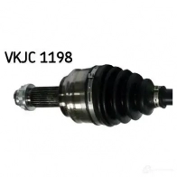 Приводной вал SKF V0RK TJ 592369 VKJC 1198 7316575130220 - Изображение 8